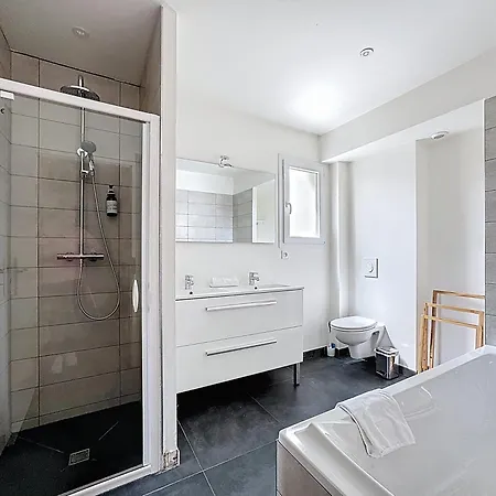 Appartement Maison Spacieuse équipée Dolet Clermont-Ferrand
