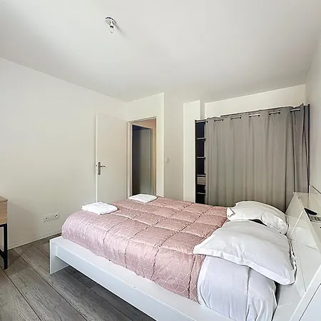 Maison Spacieuse équipée Dolet Appartement