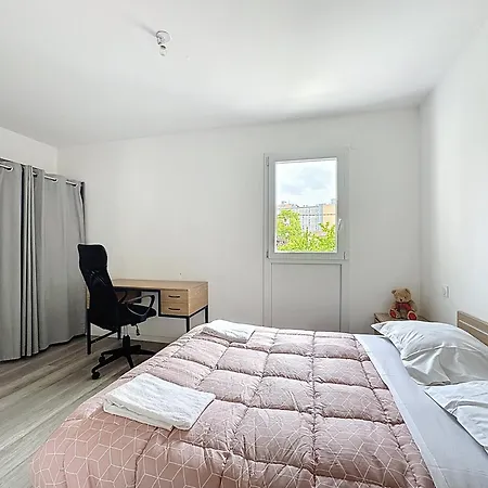 Maison Spacieuse équipée Dolet Appartement *
