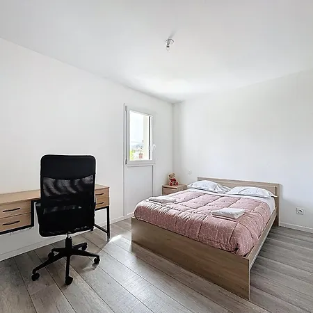 Appartement Maison Spacieuse équipée Dolet *