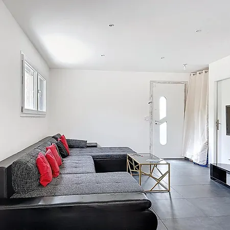 Maison Spacieuse équipée Dolet Appartement