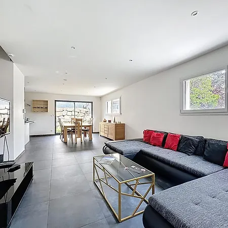 Appartement Maison Spacieuse équipée Dolet Clermont-Ferrand