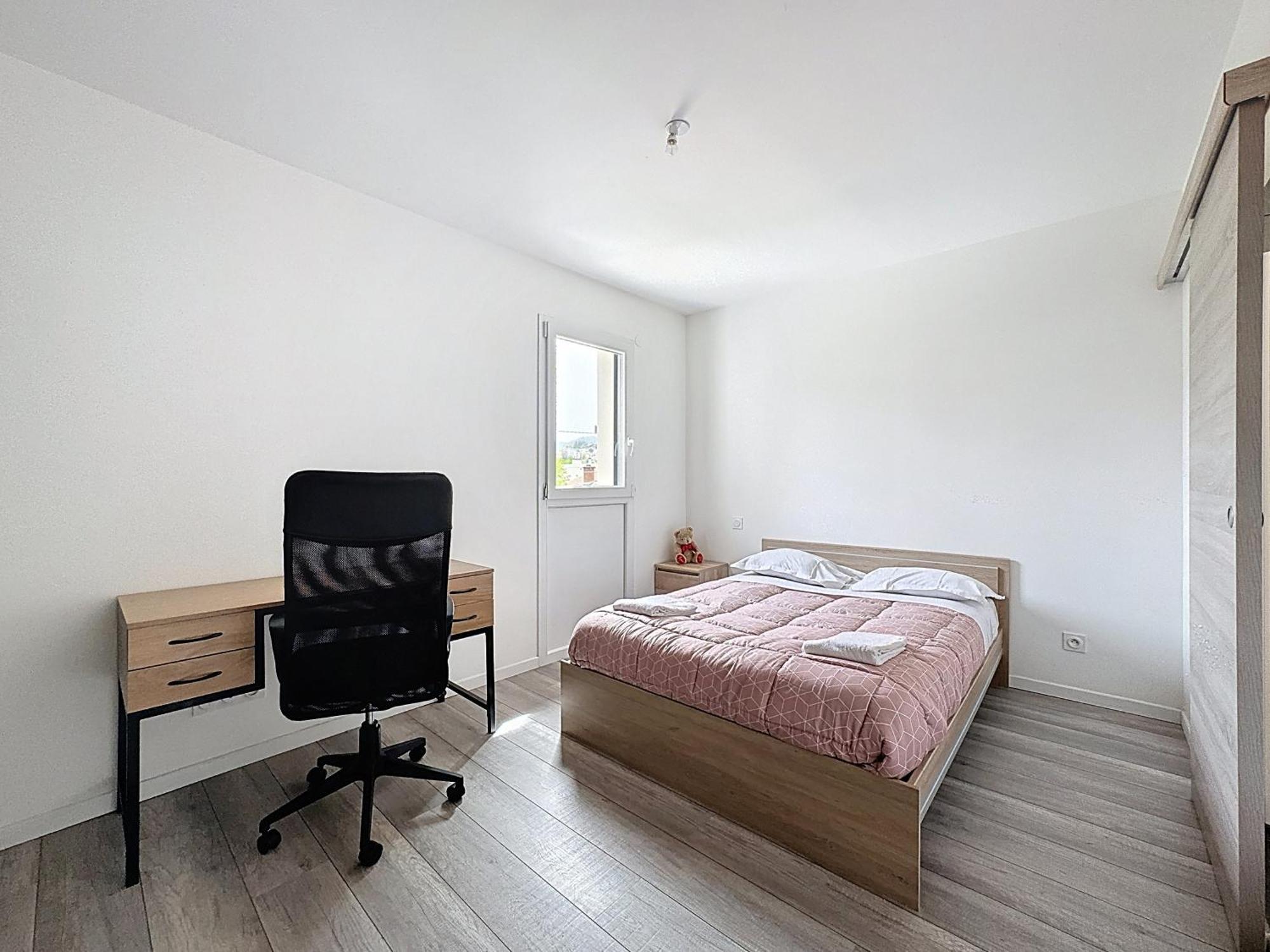 Appartement Maison Spacieuse Equipee Dolet *