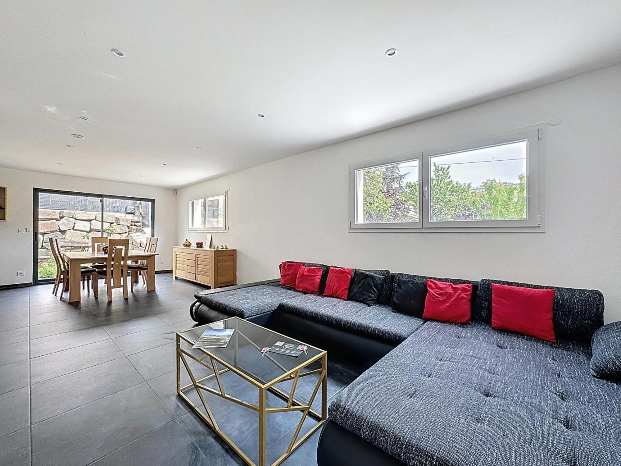 Maison Spacieuse Equipee Dolet Clermont-Ferrand