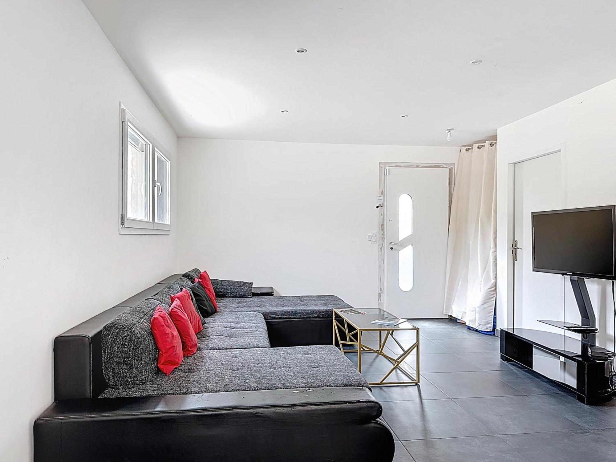 Maison Spacieuse Equipee Dolet Appartement