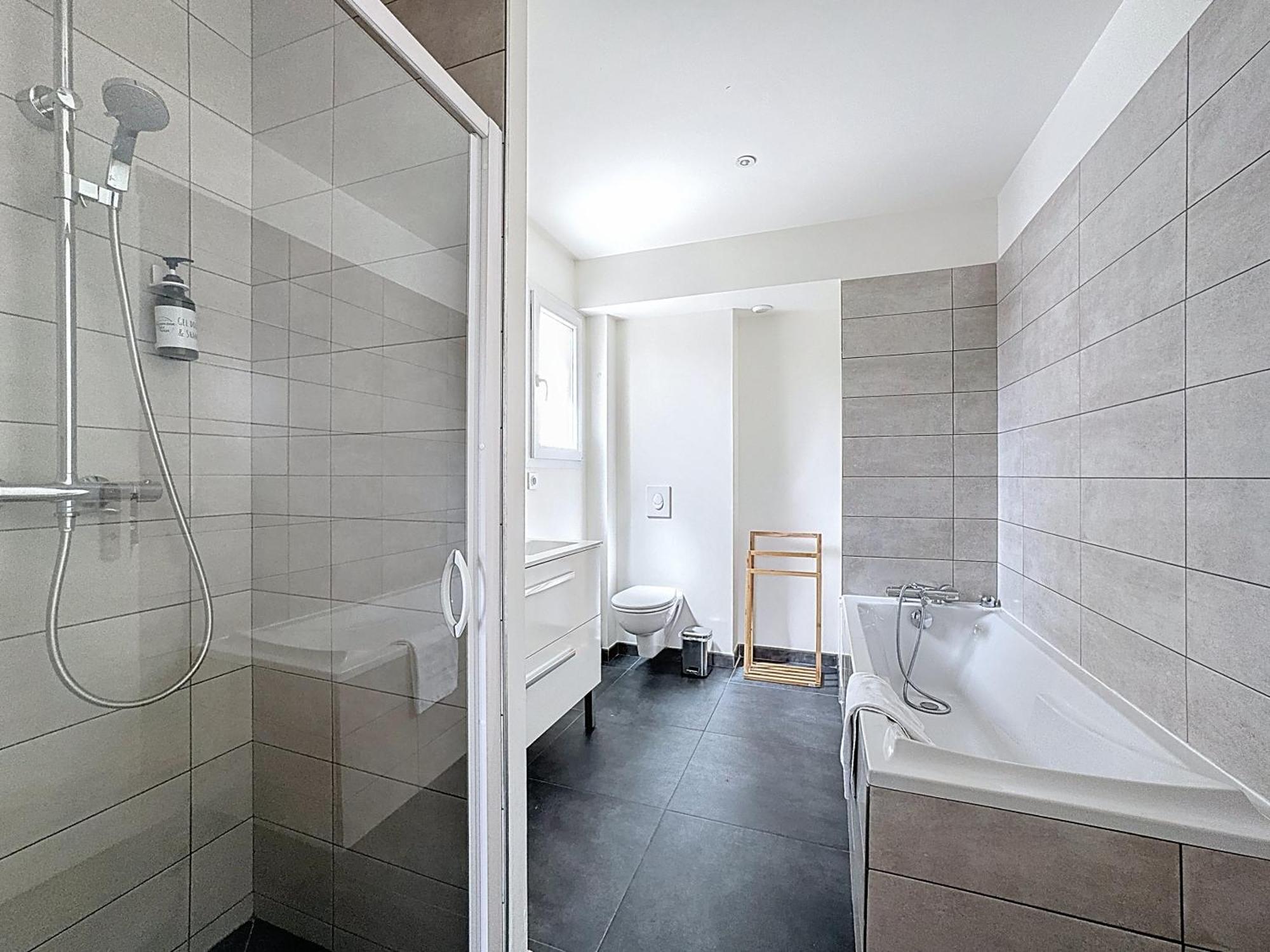 Maison Spacieuse Equipee Dolet Clermont-Ferrand